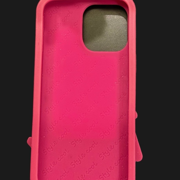 Barbie Mirror Pink Phone Case IPhone 14 Pro Max - Picture 2 of 2
